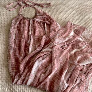 Women’s Wendy Bellisimo maxi dress. Size S. NWOT!